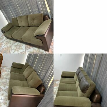 Yemək masaları, oturacaqları: Divan, İşlənmiş, Açılan, Çatdırılma yoxdur
