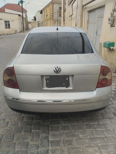 Volkswagen: Volkswagen Passat: 1.8 l | Sedan -da lalafo.az — 4 Volkswagen: Volkswagen Passat: 1.8 l | Sedan — 4