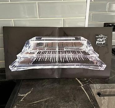 синтезато: Виниловый альбом Daft Punk – Random Access Memories (gatefold) - — 2