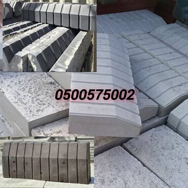 Тротуарные бордюры: Тротуарный бордюр, ЖБИ (Железобетонный), Другие особенности, 100 — 4