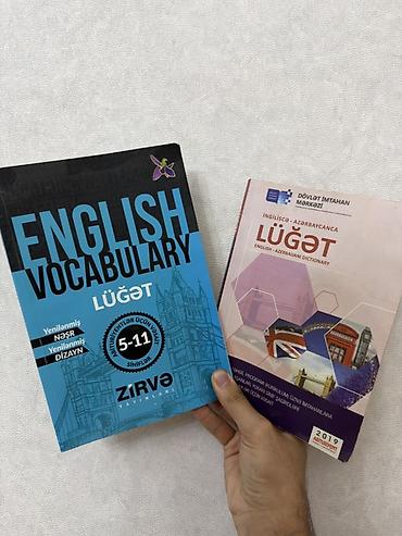 array informatika pdf 2026: İngilis dili lüğət kitabları satılır! 🇬🇧 5–11-ci sinifləri əhatə edən — 1