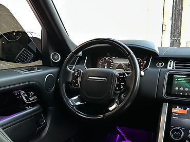 ленд ровер фреландер: Land Rover Range Rover: 2019 г., 5 л, Автомат, Бензин, Внедорожник — 6