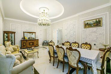 Продажа дач: Баку, Фатмаи, 288 м², 7 комнат, С бассейном, Комби