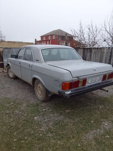 Транспорт: ГАЗ 31029 Volga: 2.4 л | 1994 г. 300000 км Седан