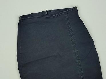 blue skirts: Denim, Spódnica damska, rozmiar XS — 1