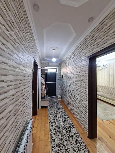 evl: Zabrat 4 otaqlı, 135 kv. m, Kredit var, Yeni təmirli — 2