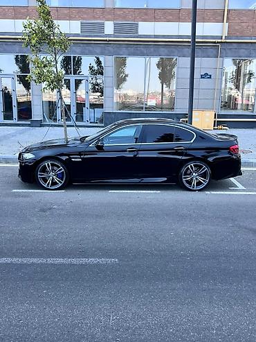 авто базар: BMW 5 series: 2 л | 2016 г. Седан — 6