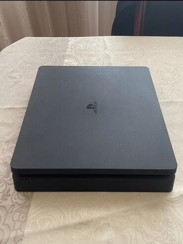 plestesen: Ps4 slim Teci̇li̇ sati̇li̇r !! Ps 4 slim 1 tb üzerinde 3 eded oyun