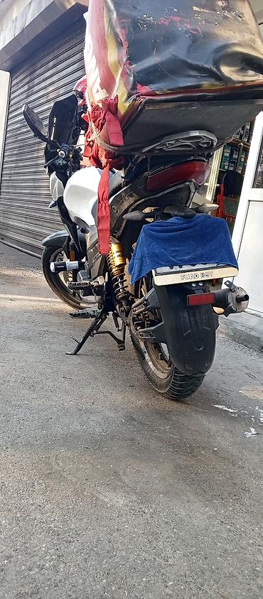 Tufan - 150, 150 sm3, 2008 il, 13778 km