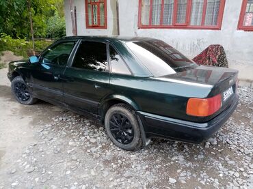 мээрим имаш кызы: Audi 100: 1992 г., 2.3 л, Механика, Бензин, Седан