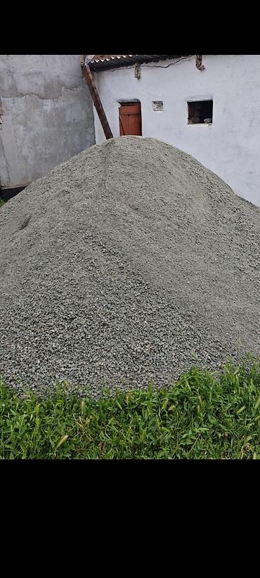 кровля крышы: Смесь щебень и отсев, Мытая, Для фундамента, Зил, Камаз — 7