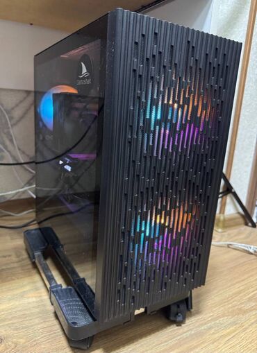 игровой компьютер ош: Компьютер, ядер - 6, ОЗУ 16 ГБ, Игровой, Б/у, Intel Core i5, NVIDIA GeForce RTX 3050, SSD