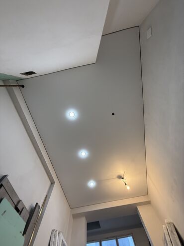 Натяжной потолок: Натяжной потолок 3D потолки, Глянцевое, Матовое Бесплатная консультация, Бесплатный замер, Гарантия — 31