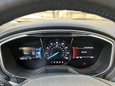 bmw e60 m: Ford Fusion: 2 l | 2018 il 139000 km Sedan — 6