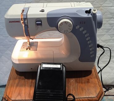 швейная машинка janome бу: Швейная машина Janome