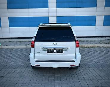 Lexus: Lexus GX: 2004 г., 4.7 л, Автомат, Бензин, Внедорожник — 4