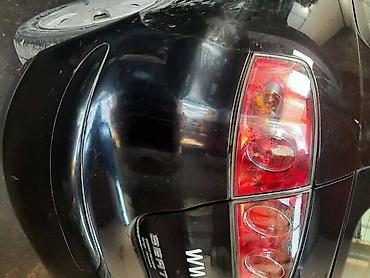 hyundai ix35: BRANIK ZADNJI ZA SEAT IBIZA OD 2003. DO 2008. GOD. | Branik zadnji — 1