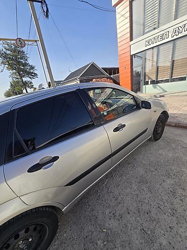 дешевые спортивные машины бу: Ford Focus: 2001 г., 1.6 л, Автомат, Бензин, Хэтчбэк — 2
