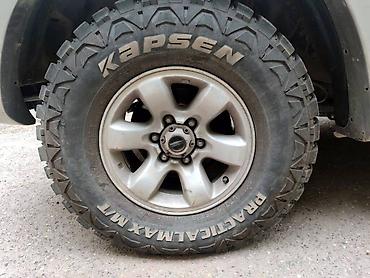 200: Nissan Patrol: 1999 г., 2.8 л, Механика, Дизель, Внедорожник — 3
