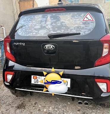 audi turbo: Kia Morning: 2019 г., 1 л, Автомат, Бензин — 4