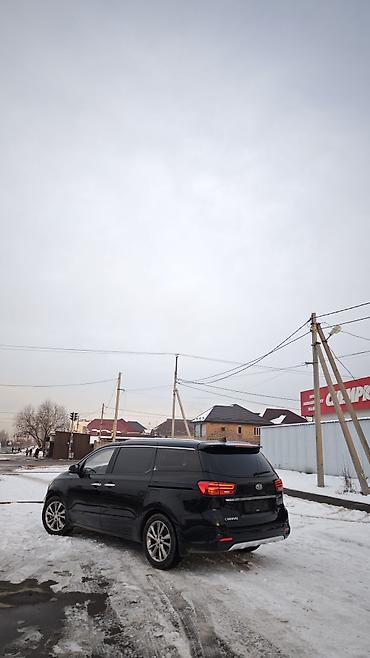 Kia: Kia Carnival: 2020 г., 2.2 л, Автомат, Дизель, Минивэн — 7