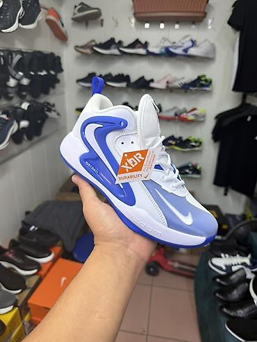 Кроссовки и спортивная обувь: Мужские кроссовки, 37, 38, 39, Nike, Новый, цвет - Черный, Бесплатная доставка — 4