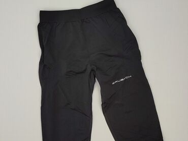 jeansy flare co to znaczy: Spodnie materiałowe for women, rozmiar M