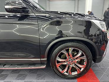 Ssangyong: Ssangyong Rexton: 2017 г., 2.2 л, Автомат, Дизель, Внедорожник — 7