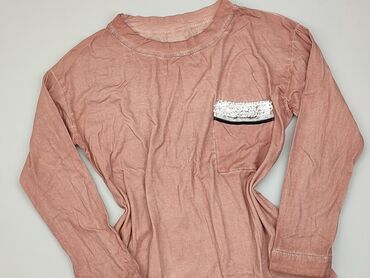 sukienki długa różowa: Bluzka Damska, XL, stan - Bardzo dobry