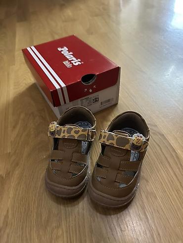 Uşaq ayaqqabıları: Polaris kids uşaq ayaqqabısı 21 razmer. Yeni kimidir — 3