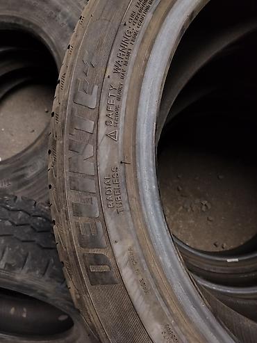 racing dynamics: Шины 225 / 50 / R 18, Лето, Б/у, Комплект, Легковые, Китай — 2