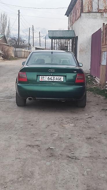 Audi: Audi a4 Объём 1.6 Правый руль плита мотор Каропка Механика Год 1997 at lalafo.kg — 10 Audi: Audi a4 Объём 1.6 Правый руль плита мотор Каропка Механика Год 1997 — 10