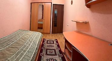 105: 3 комнаты, 60 м², 12 мкр 105 серия, 4 этаж — 6
