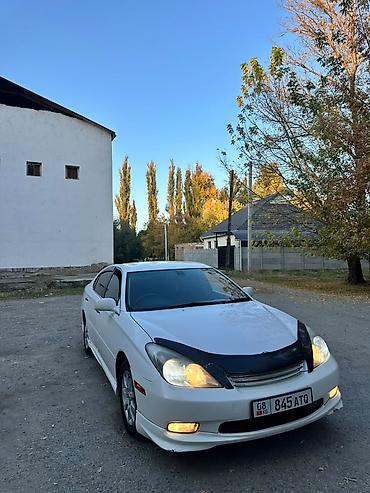 bud e5: Toyota Windom: 2002 г., 3 л, Автомат, Бензин, Седан — 1