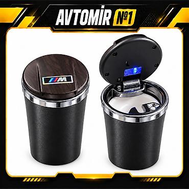 BMW M loqolu LED işıqlı avtomobil külqabısı — qara, gümüşü BMW lalafo.az -da BMW M loqolu LED işıqlı avtomobil külqabısı — qara, gümüşü BMW