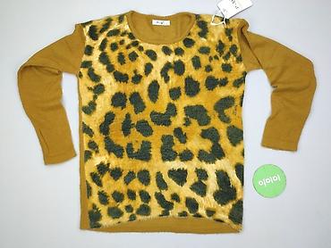 pluszowy sweter: Sweter damski, rozmiar 2XL — 2
