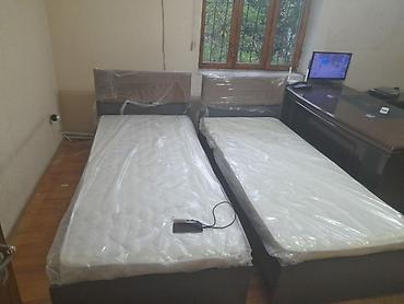 Çarpayılar: Yeni, Təknəfərlik çarpayı, Bazasız, Matras ilə, Siyirməsiz — 4