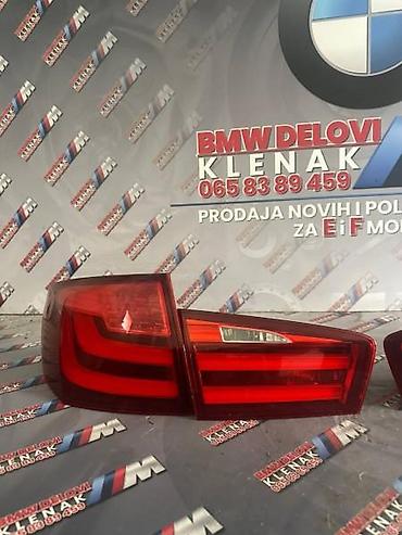 meri beri: STOP SVETLA F11 ZA BMW 518, 520, 520 GT . OD 2010. DO 2014. GOD. | — 4