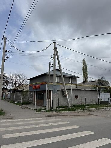 купить в алматы: Продается Дом под бизнес . Первая линия, перекресток Трасса Бишкек- — 4