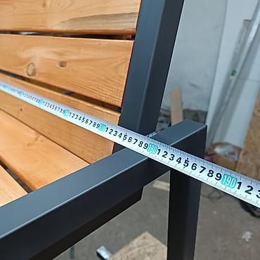 mebel line: Комплект садовой мебели, Дерево — 5