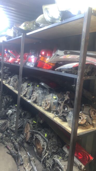 Коробки передач: Коробка передач Автомат Mazda 2003 г., Б/у, Оригинал, Япония — 7