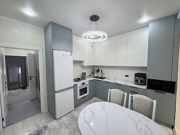 продаю квартиру в аалам сити: 1 комната, 52 м², Технопарк 108 серия, 4 этаж, Евроремонт — 3