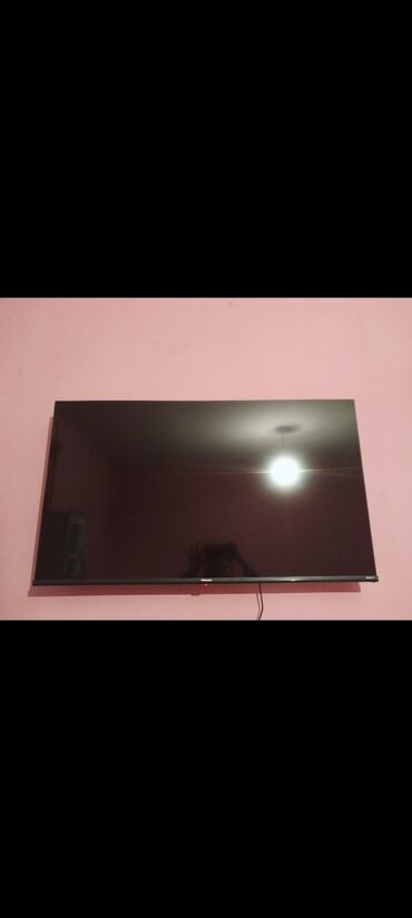 oval samsung tv: Yeni Televizor Samsung LCD Ünvandan götürmə