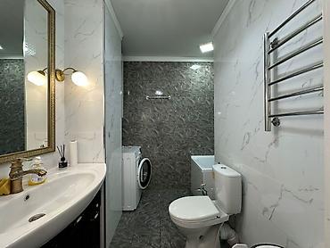 Долгосрочная аренда квартир: 3 комнаты, Без подселения, С мебелью полностью — 15