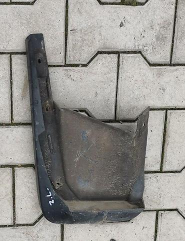 Blatobrani: ZAVESICE ZA HONDA CR-V OD 2007. DO 2012. GOD. | prednja desna — 1
