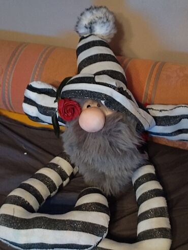 Igračke: Prava kutka ima glavu trup noge ruke bukvalno malom detetu možete — 6