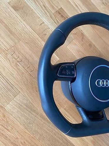 sk 908: VOLAN ZA AUDI 80, A1, 100 . OD 2004. DO 2018. GOD. | za audi — 3