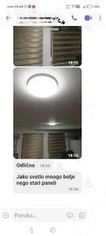 Rasveta: Led multikolor dimabil sa daljinskim.Zvezdano nebo. CENE OD 700 DO — 21