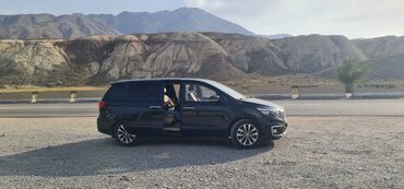 Трансфер, пассажирские перевозки: Аэропорт, Каракол, Кордай КПП Такси, легковое авто | 6 мест — 8