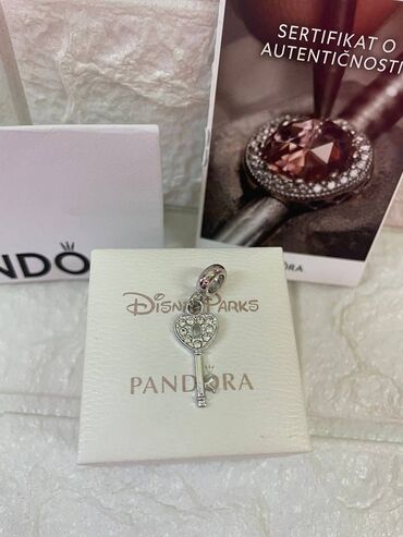 Privesci za nakit: Pandora — 8